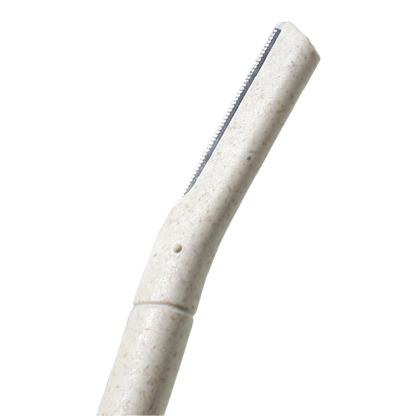 Peach Face Razor 3 pcs Pack -Wheat Husk & German Blade